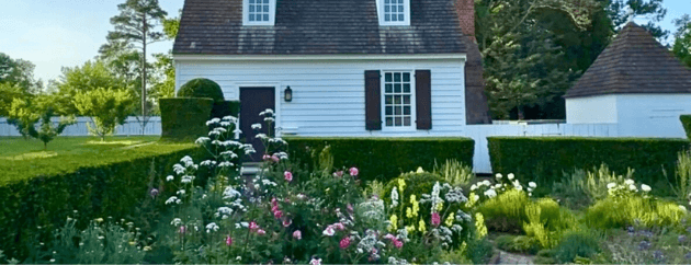 spring in williamsburg spring in williamsburg